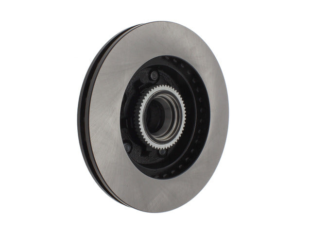 Disc Brake Rotor and Hub Assembly Centric Parts 120.66017