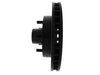 Disc Brake Rotor and Hub Assembly Centric Parts 120.66025