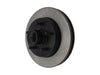 Disc Brake Rotor and Hub Assembly Centric Parts 120.66025