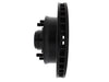 Disc Brake Rotor and Hub Assembly Centric Parts 120.66027