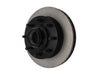 Disc Brake Rotor and Hub Assembly Centric Parts 120.66027