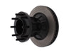 Disc Brake Rotor and Hub Assembly Centric Parts 120.66034