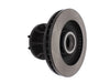 Disc Brake Rotor and Hub Assembly Centric Parts 120.66034