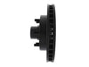 Disc Brake Rotor and Hub Assembly Centric Parts 120.66035