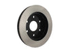 Disc Brake Rotor Centric Parts 120.66040