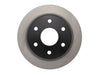 Disc Brake Rotor Centric Parts 120.66041