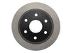Disc Brake Rotor Centric Parts 120.66045