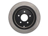 Disc Brake Rotor Centric Parts 120.66048