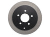 Disc Brake Rotor Centric Parts 120.66048