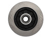 Disc Brake Rotor and Hub Assembly Centric Parts 120.66049