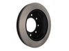 Disc Brake Rotor Centric Parts 120.66055