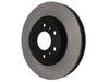 Disc Brake Rotor Centric Parts 120.66061