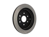 Disc Brake Rotor Centric Parts 120.66070