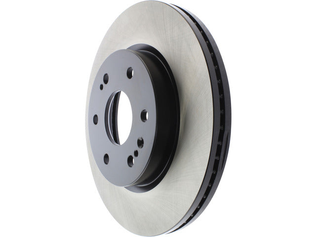 Disc Brake Rotor Centric Parts 120.66080