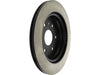 Disc Brake Rotor Centric Parts 120.66081