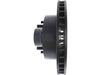 Disc Brake Rotor and Hub Assembly Centric Parts 120.67026