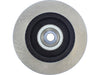 Disc Brake Rotor and Hub Assembly Centric Parts 120.67026