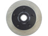 Disc Brake Rotor and Hub Assembly Centric Parts 120.67026