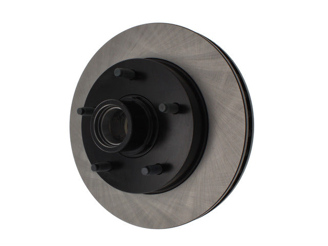 Disc Brake Rotor and Hub Assembly Centric Parts 120.67028