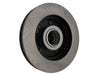 Disc Brake Rotor and Hub Assembly Centric Parts 120.67028