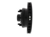 Disc Brake Rotor and Hub Assembly Centric Parts 120.67030