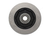Disc Brake Rotor and Hub Assembly Centric Parts 120.67030