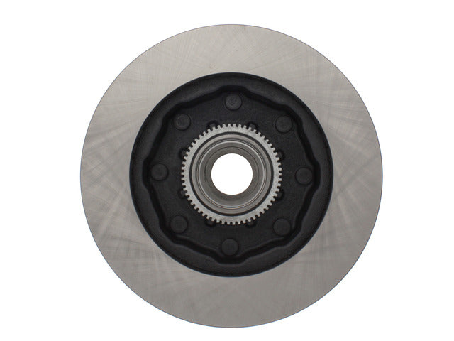 Disc Brake Rotor and Hub Assembly Centric Parts 120.67030