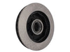 Disc Brake Rotor and Hub Assembly Centric Parts 120.67030
