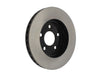 Disc Brake Rotor Centric Parts 120.67034