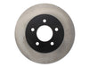 Disc Brake Rotor Centric Parts 120.67039