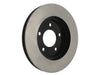 Disc Brake Rotor Centric Parts 120.67039