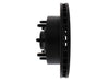 Disc Brake Rotor and Hub Assembly Centric Parts 120.67040