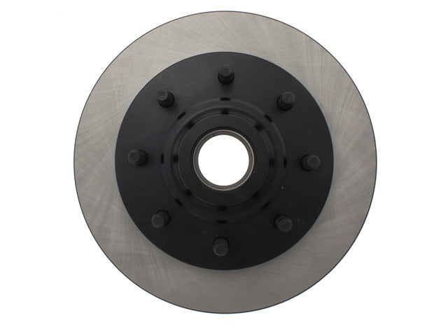 Disc Brake Rotor and Hub Assembly Centric Parts 120.67040