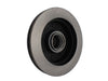 Disc Brake Rotor and Hub Assembly Centric Parts 120.67040