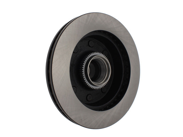Disc Brake Rotor and Hub Assembly Centric Parts 120.67040