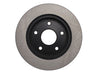 Disc Brake Rotor Centric Parts 120.67050