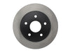 Disc Brake Rotor Centric Parts 120.67053