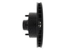 Disc Brake Rotor and Hub Assembly Centric Parts 120.67055