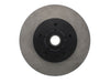 Disc Brake Rotor and Hub Assembly Centric Parts 120.67055