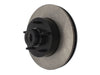 Disc Brake Rotor and Hub Assembly Centric Parts 120.67055