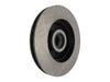 Disc Brake Rotor and Hub Assembly Centric Parts 120.67055
