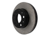Disc Brake Rotor Centric Parts 120.67076
