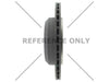 Disc Brake Rotor Centric Parts 120.67083