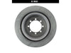 Disc Brake Rotor Centric Parts 120.67085