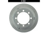 Disc Brake Rotor Centric Parts 120.67085