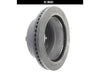 Disc Brake Rotor Centric Parts 120.67085