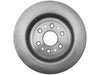 Disc Brake Rotor Centric Parts 120.67090