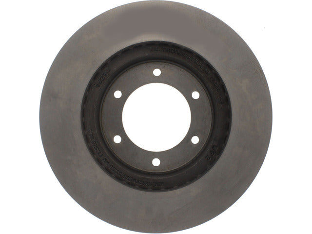 Disc Brake Rotor Centric Parts 120.80010