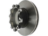 Disc Brake Rotor Centric Parts 120.86023