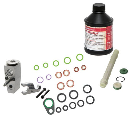 A/C Compressor Kit Four Seasons 12011NK